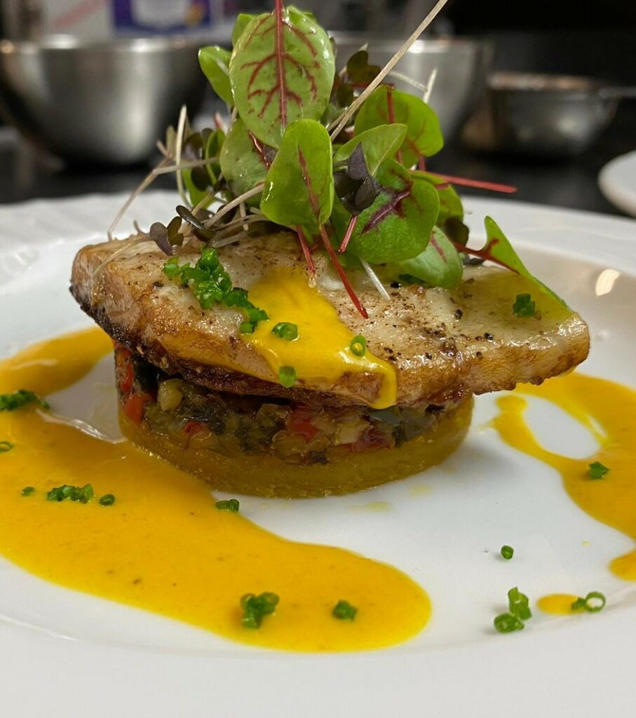 filet de saint pierre