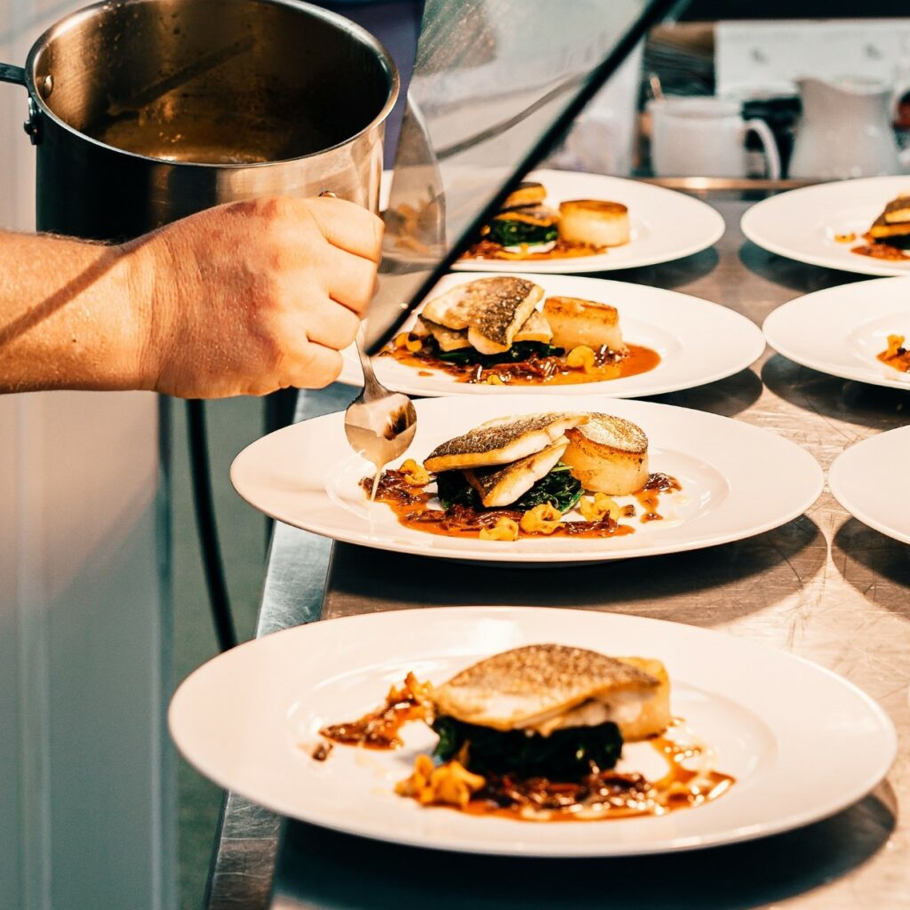 traiteur les sens du lez passion