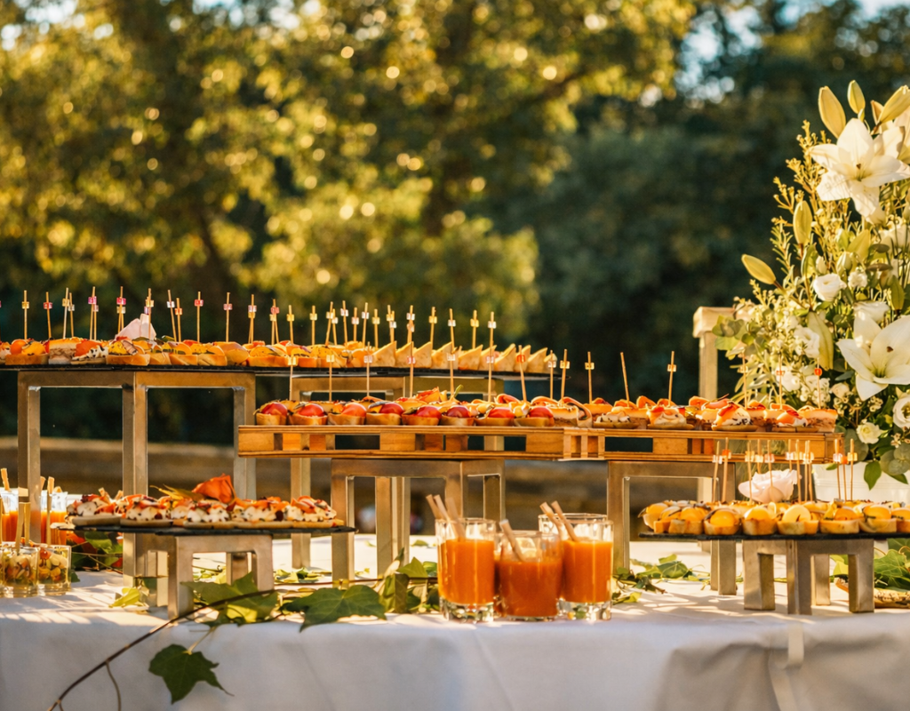 traiteur pour particuliers